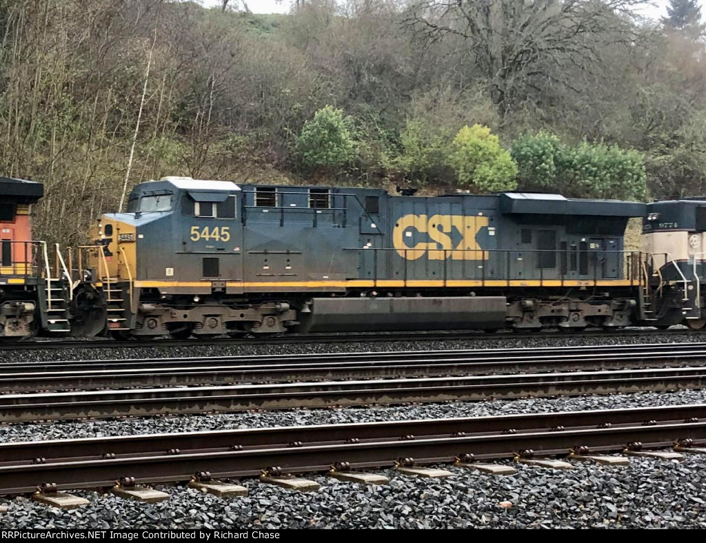 CSX 5445